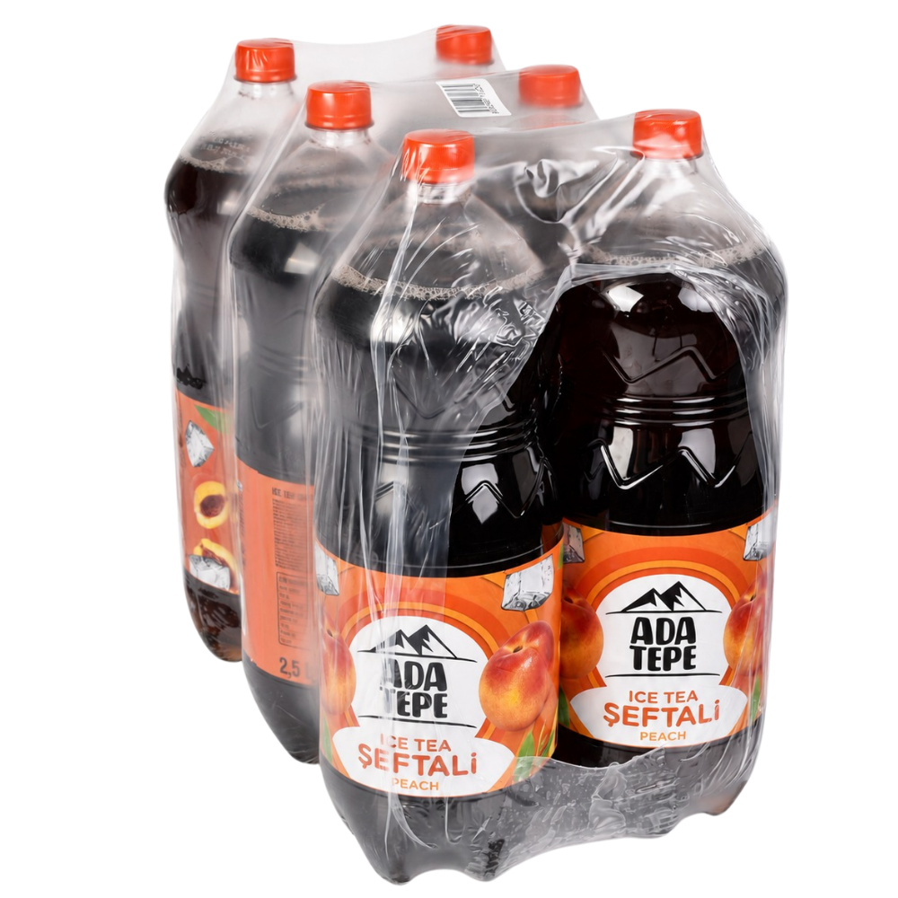 Adatepe Ice Tea Şeftali 2,5 LT