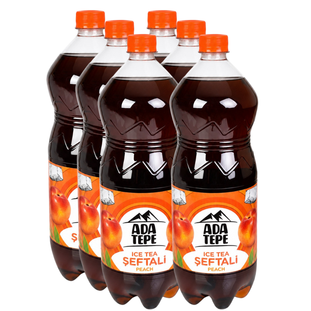 Adatepe Ice Tea Şeftali 2,5 LT