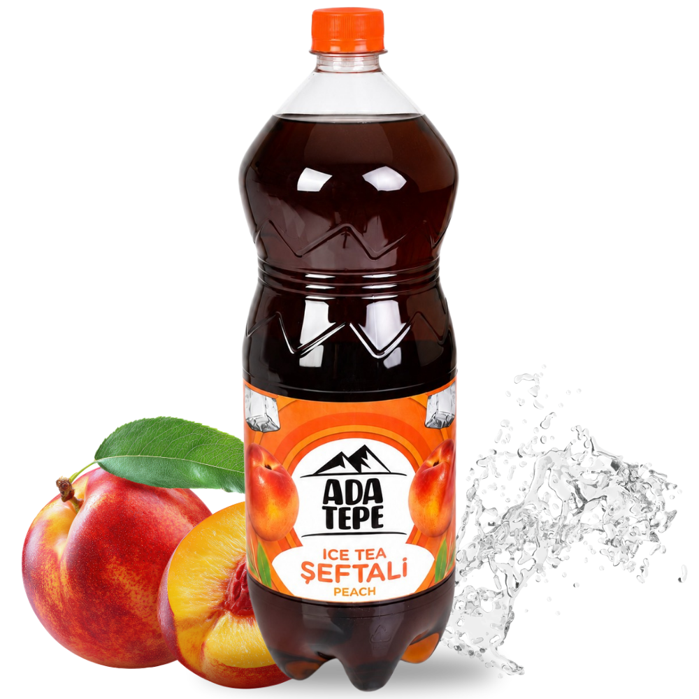 Adatepe Ice Tea Şeftali 2,5 LT