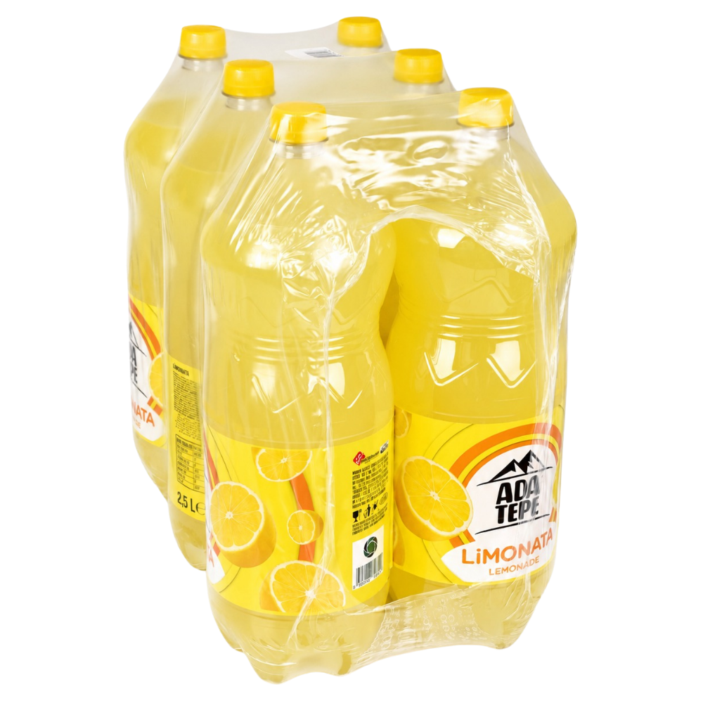 Adatepe Limonata 2,5 LT | Ferahlatıcı Aile Boyu Limonata