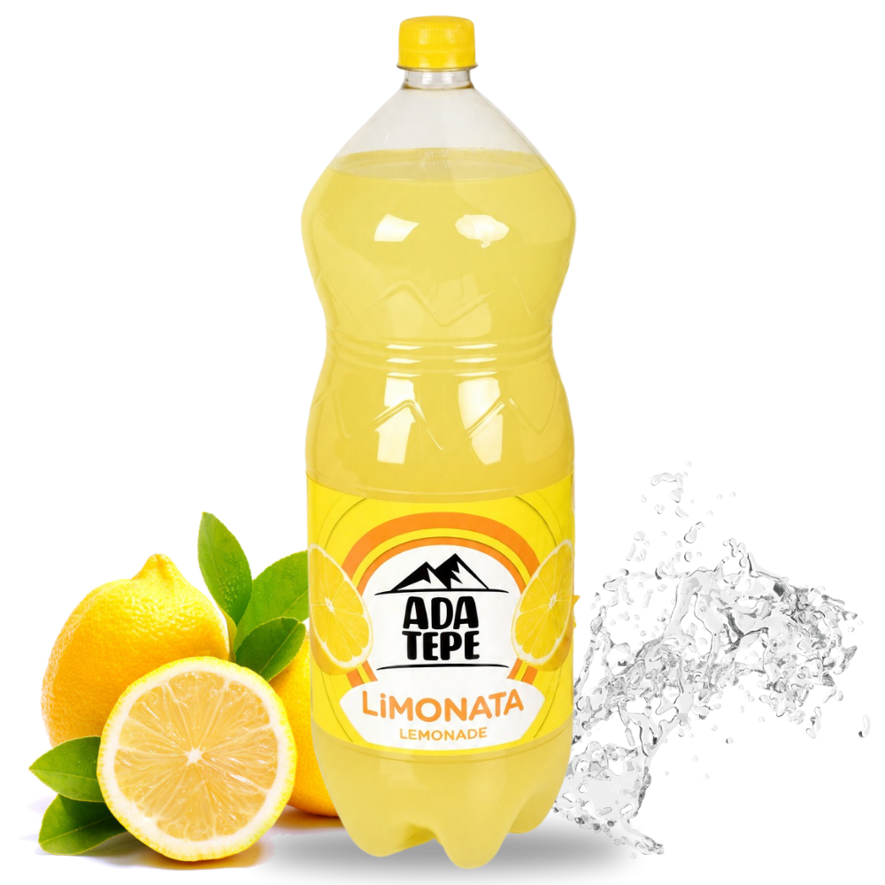 Adatepe Limonata 2,5 LT | Ferahlatıcı Aile Boyu Limonata