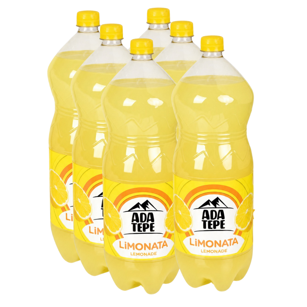 Adatepe Limonata 2,5 LT | Ferahlatıcı Aile Boyu Limonata