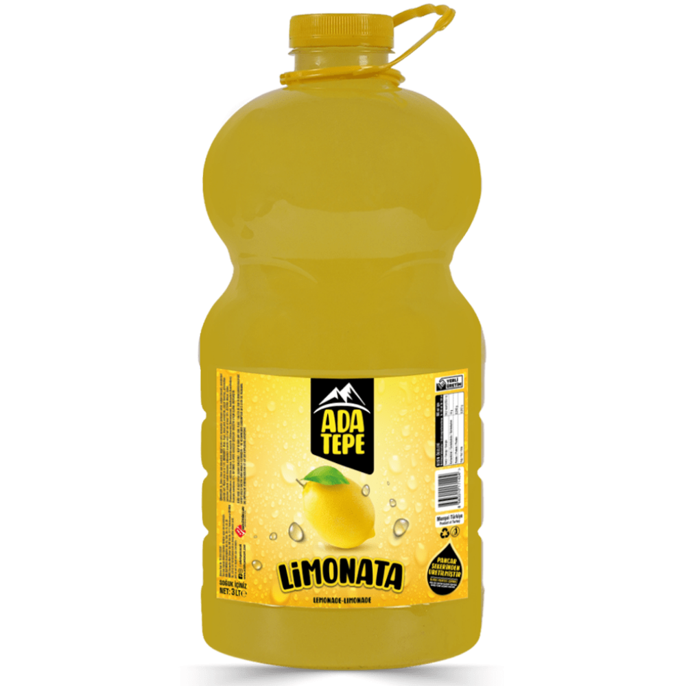 Adatepe Limonatalı İçecek 3 LT