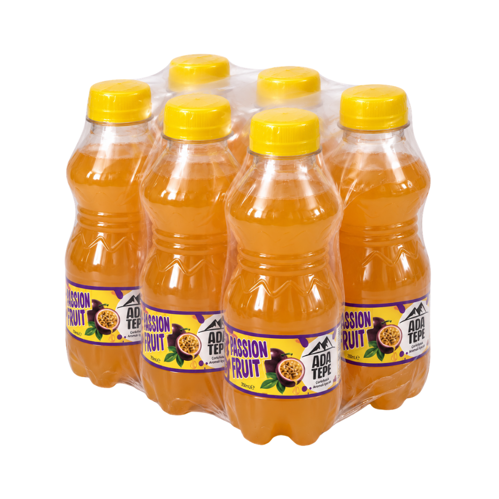 Adatepe Çarkıfelek 250 ML | Passion Fruit İçeceği
