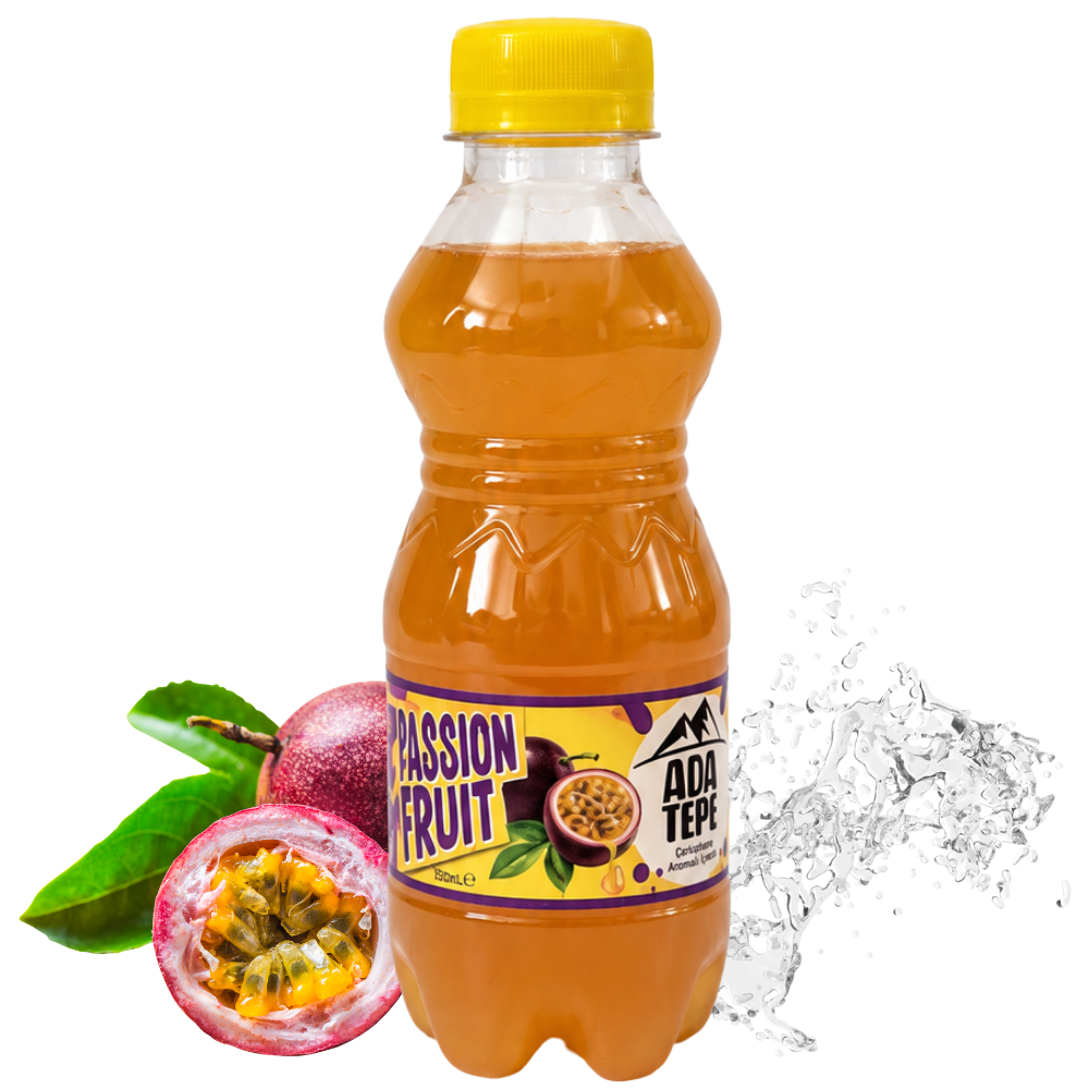 Adatepe Çarkıfelek 250 ML | Passion Fruit İçeceği